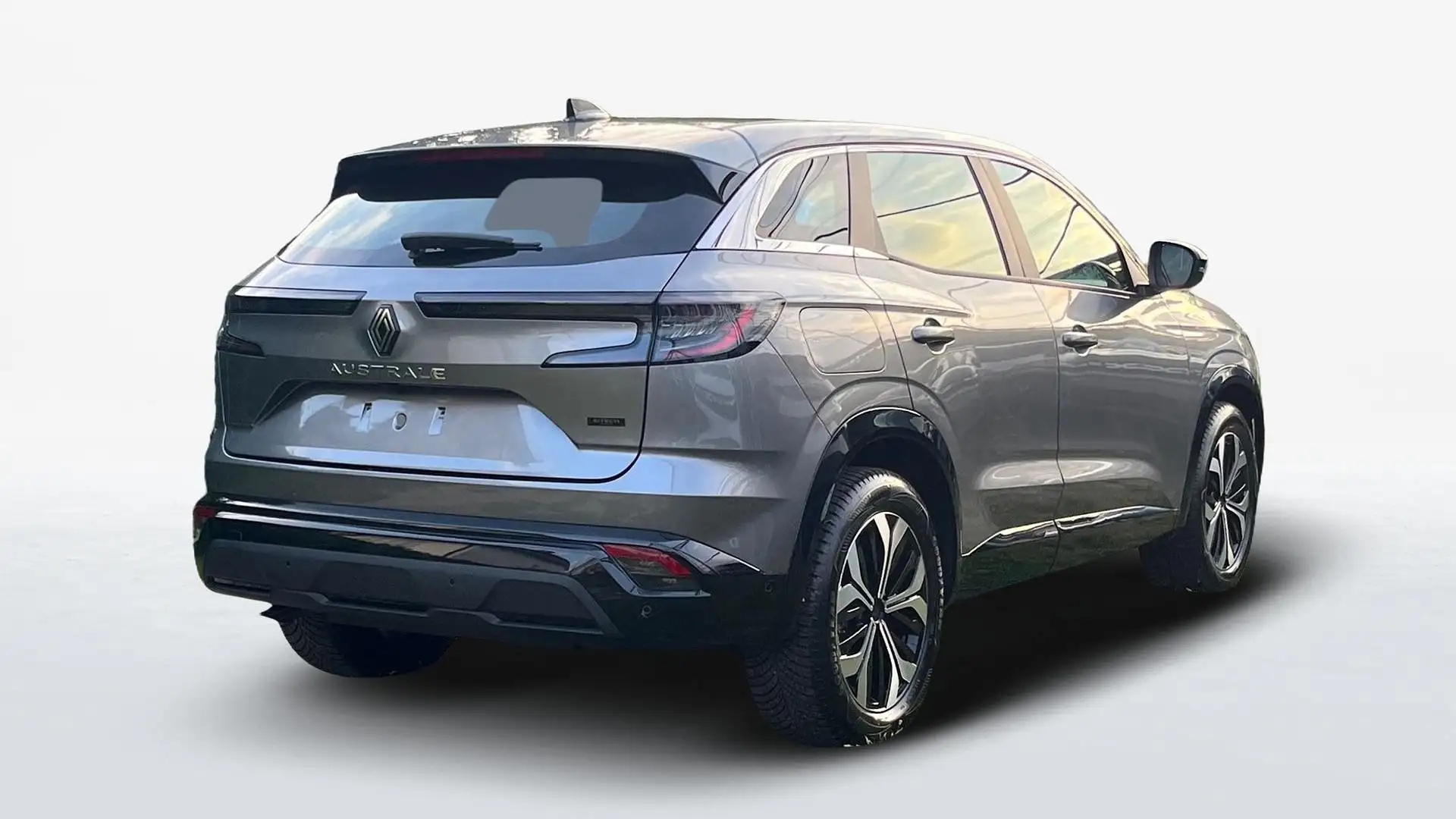 Renault Austral 1.2 E-Tech full hybrid 200cv Evolution Aut 1.2 E- Grigio - 2