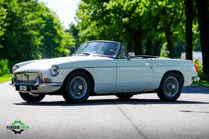 MG MGB Overdrive