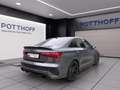 Audi RS3 Limousine PANO LM19 NAVI ACC B&O HUD Grau - thumbnail 5