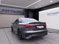 Audi RS3 Limousine PANO LM19 NAVI ACC B&O HUD Grau - thumbnail 2