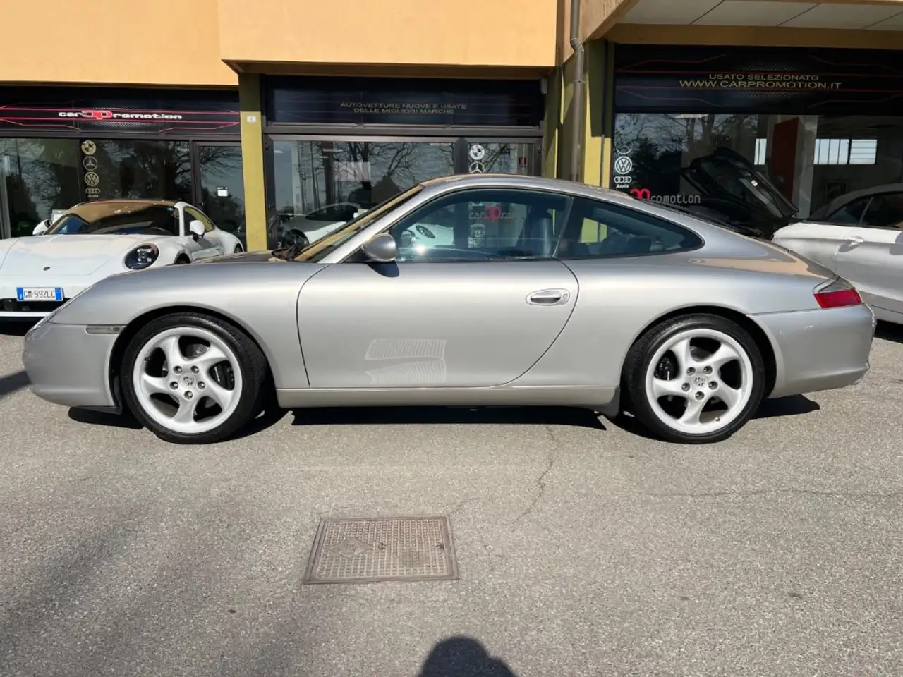 Porsche 911 Carrera cat Coupé, foto 2