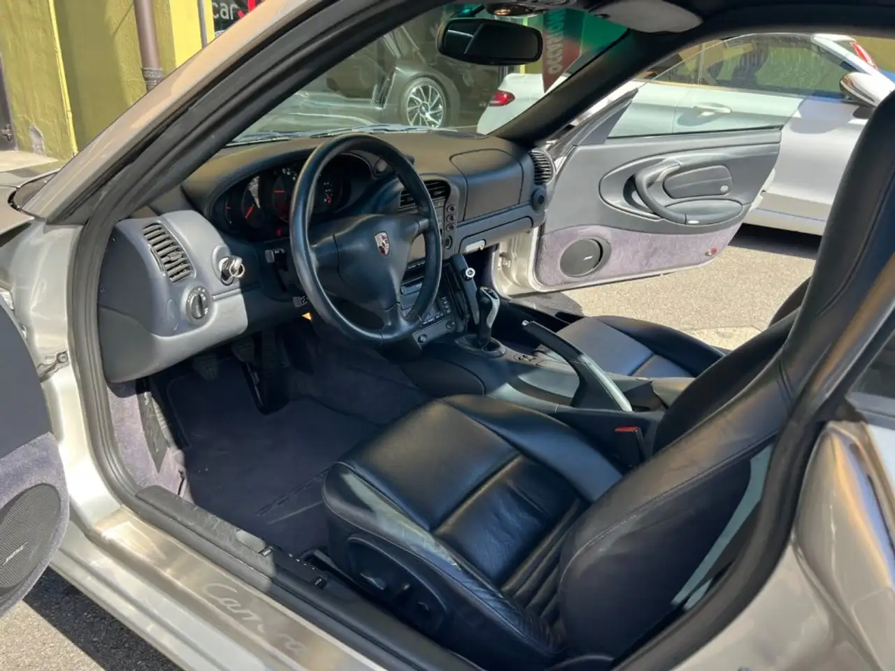 Porsche 911 Carrera cat Coupé, foto 8