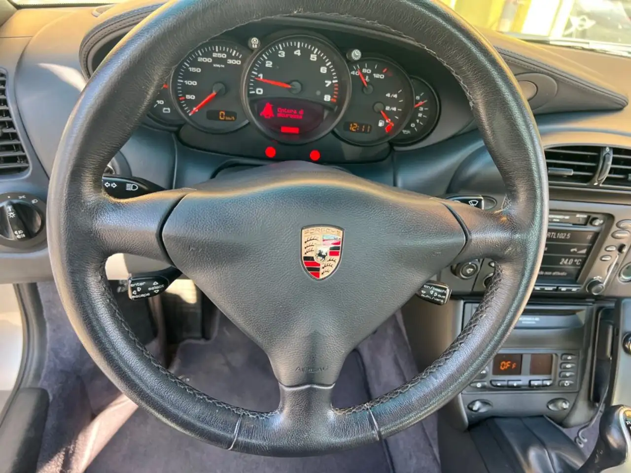 Porsche 911 Carrera cat Coupé, foto 6
