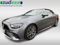Mercedes-Benz E 300 Cabrio AMG Line | 259PK | AUTOMAAT | WIDESCREEN | Gris - thumbnail 1