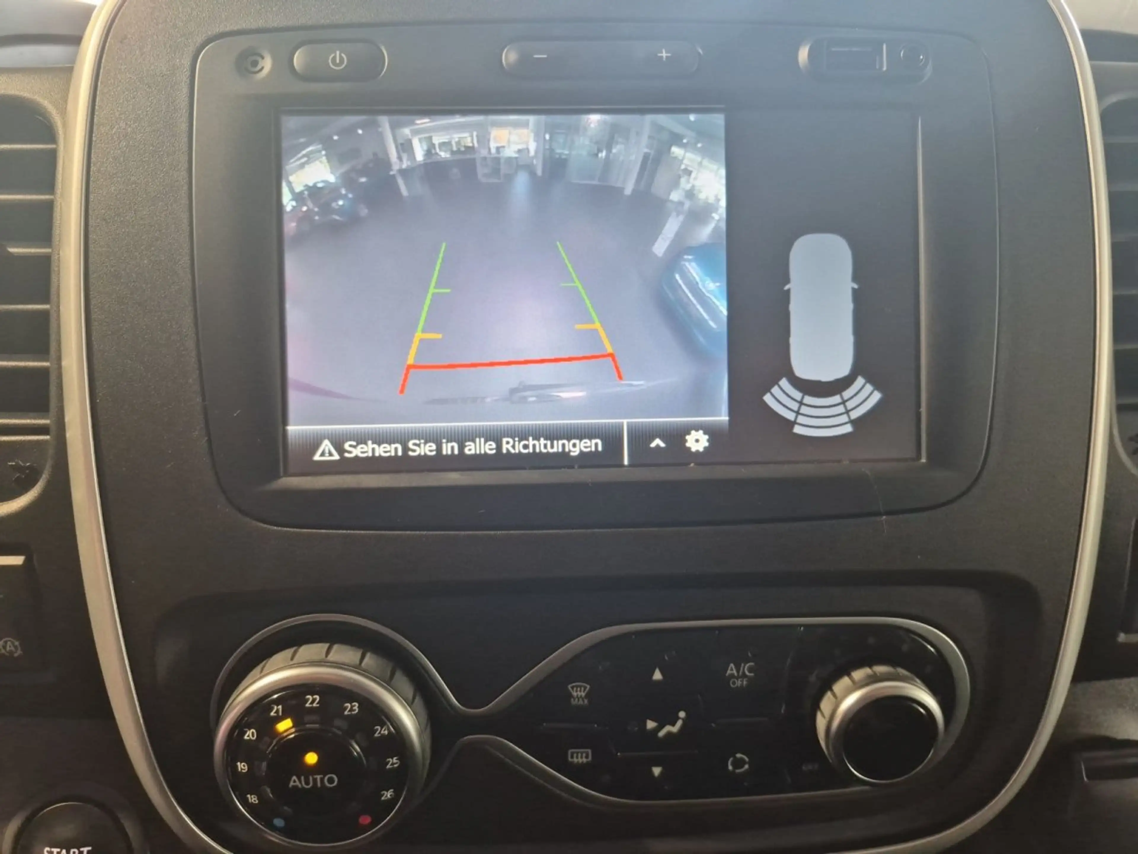 Renault Trafic ENERGY dCi 145  SpaceClass, Standh./AHK/SHZ/Kamera — photo 14