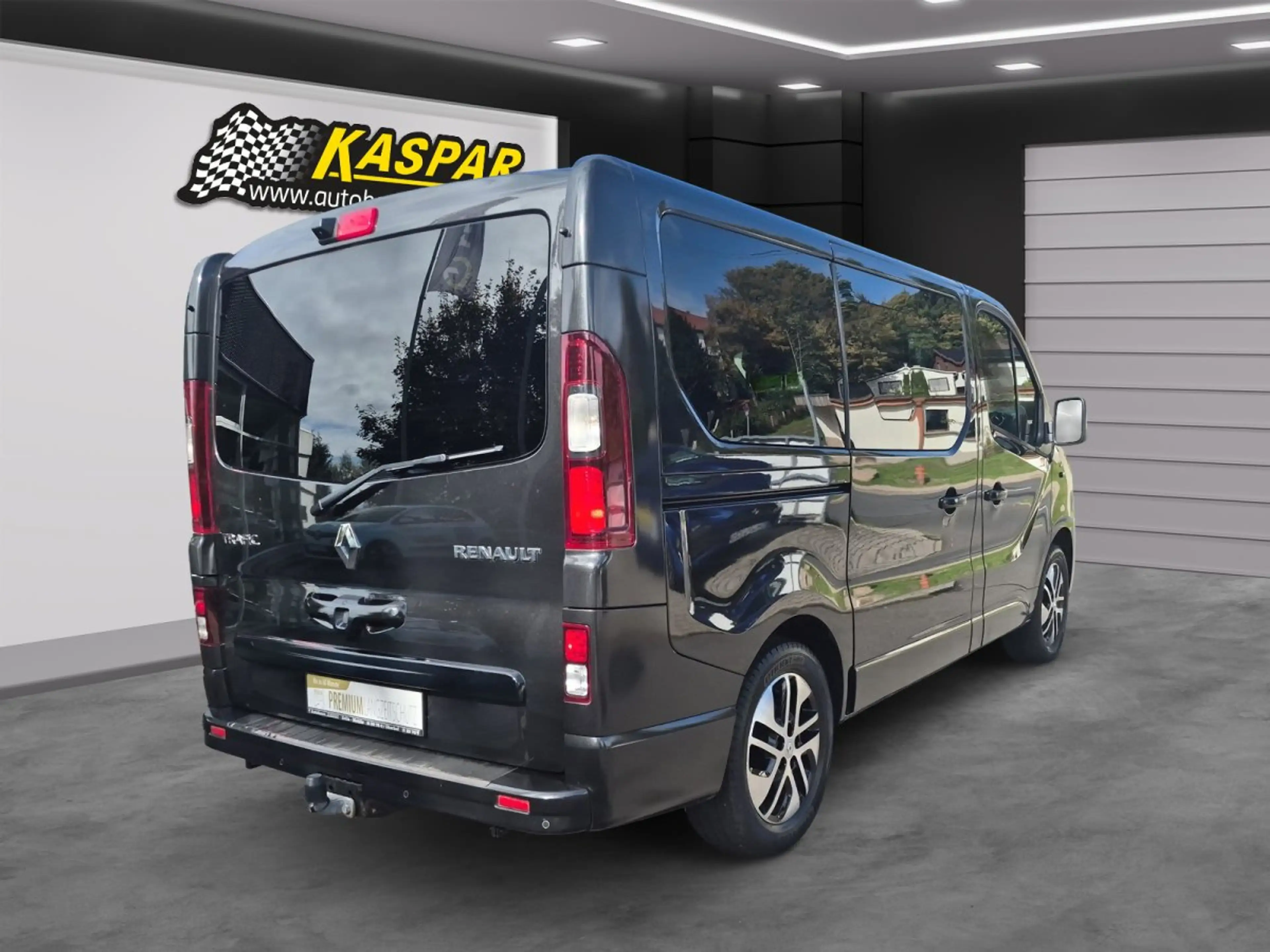 Renault Trafic ENERGY dCi 145  SpaceClass, Standh./AHK/SHZ/Kamera — photo 5