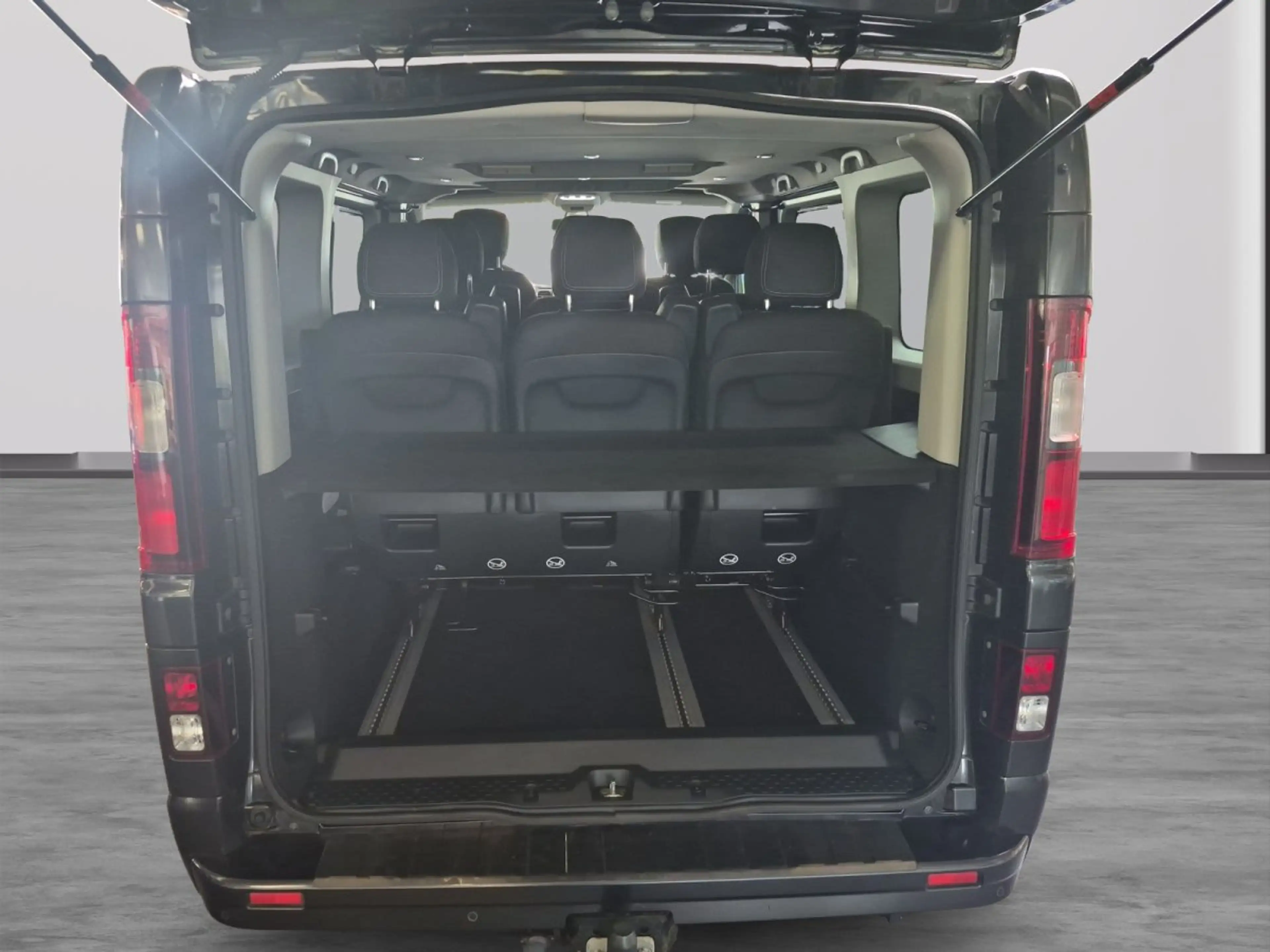 Renault Trafic ENERGY dCi 145  SpaceClass, Standh./AHK/SHZ/Kamera — photo 7