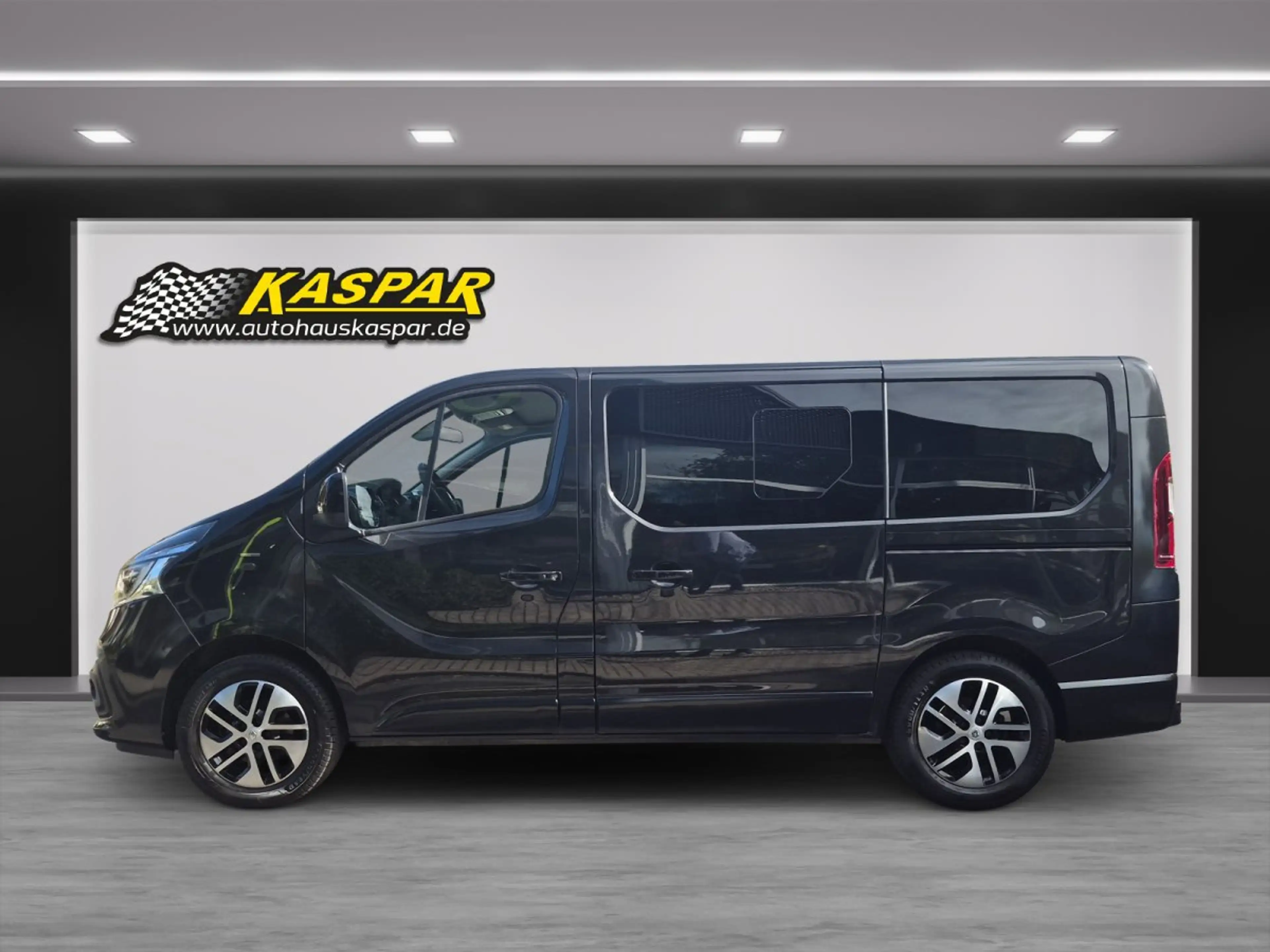 Renault Trafic ENERGY dCi 145  SpaceClass, Standh./AHK/SHZ/Kamera — photo 9