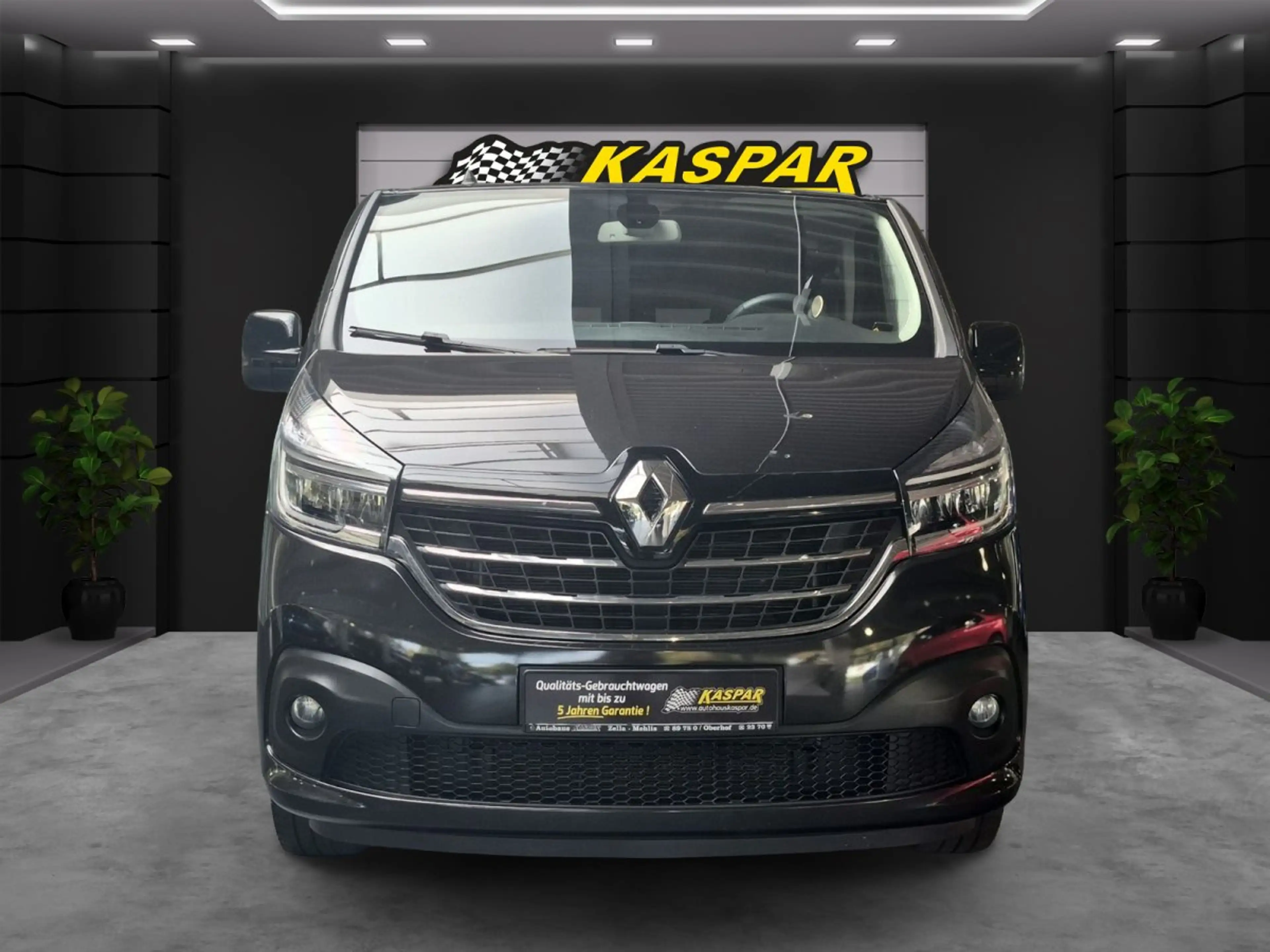 Renault Trafic ENERGY dCi 145  SpaceClass, Standh./AHK/SHZ/Kamera — photo 2