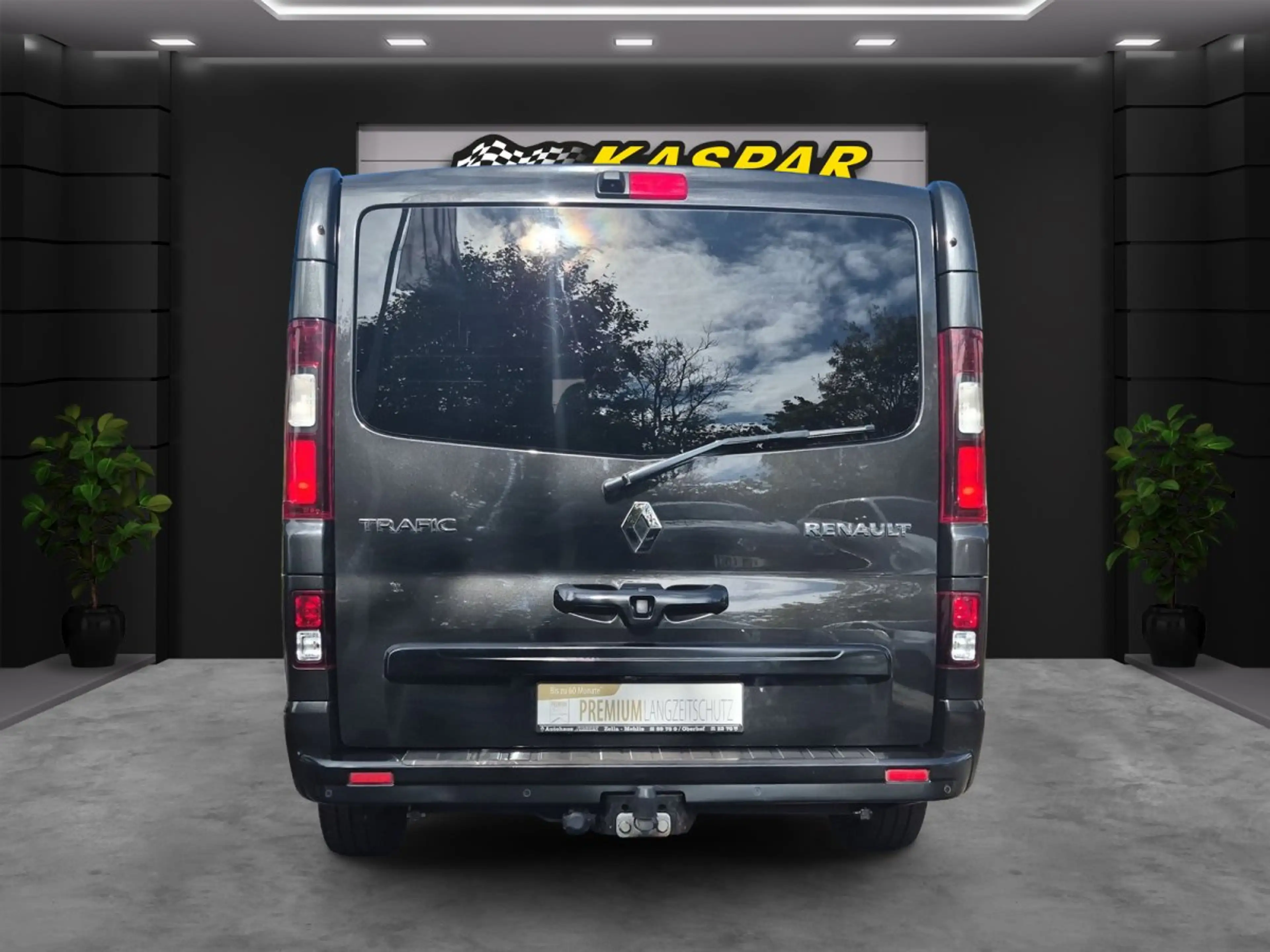 Renault Trafic ENERGY dCi 145  SpaceClass, Standh./AHK/SHZ/Kamera — photo 6