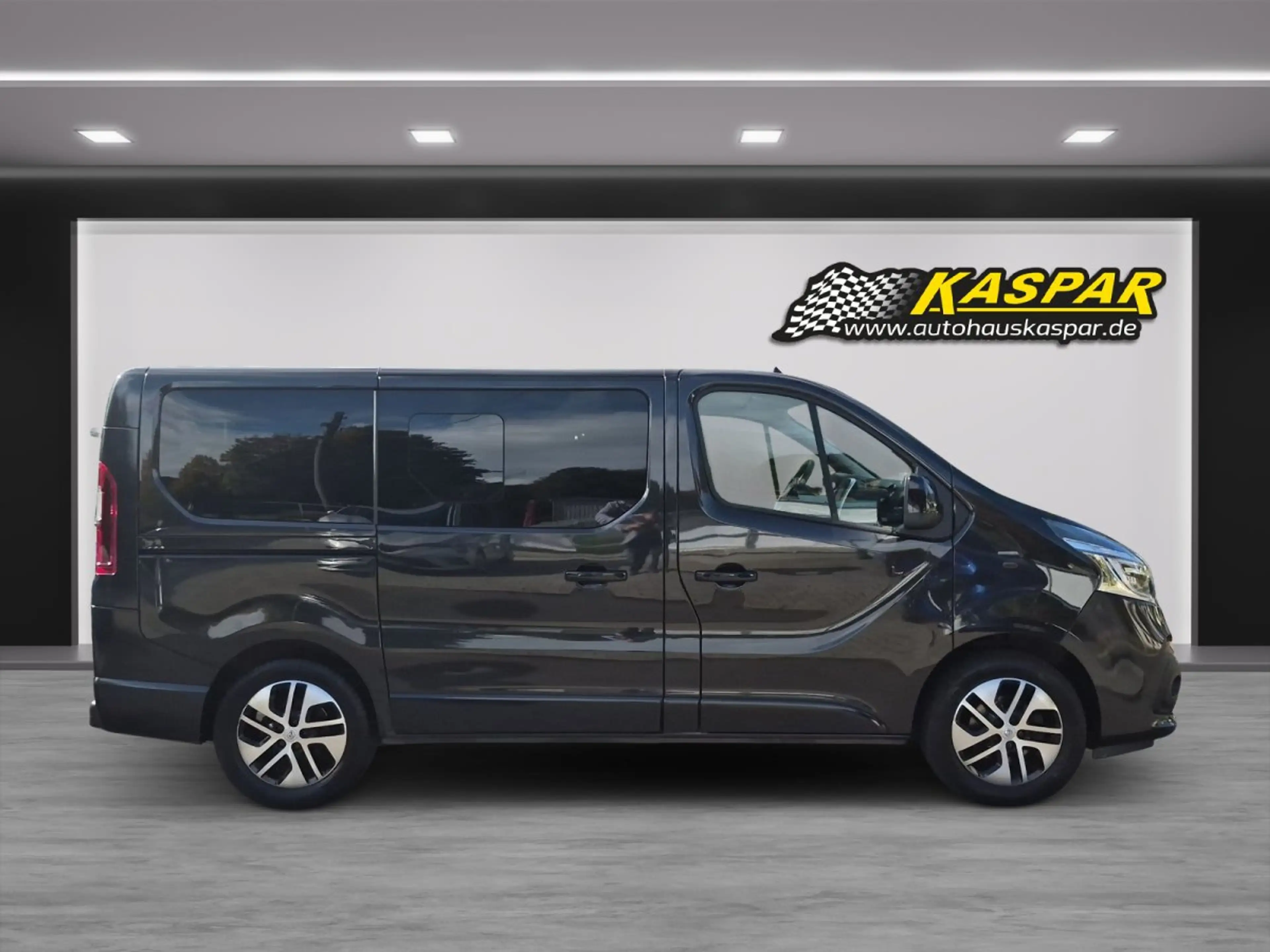 Renault Trafic ENERGY dCi 145  SpaceClass, Standh./AHK/SHZ/Kamera — photo 4