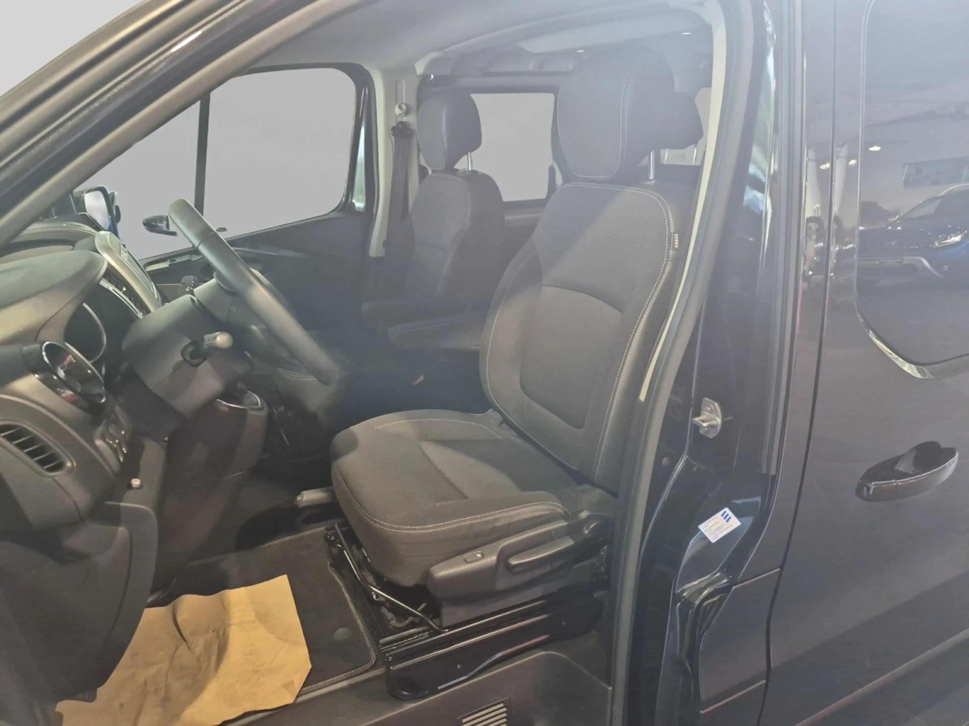 Renault Trafic ENERGY dCi 145  SpaceClass, Standh./AHK/SHZ/Kamera — photo 15