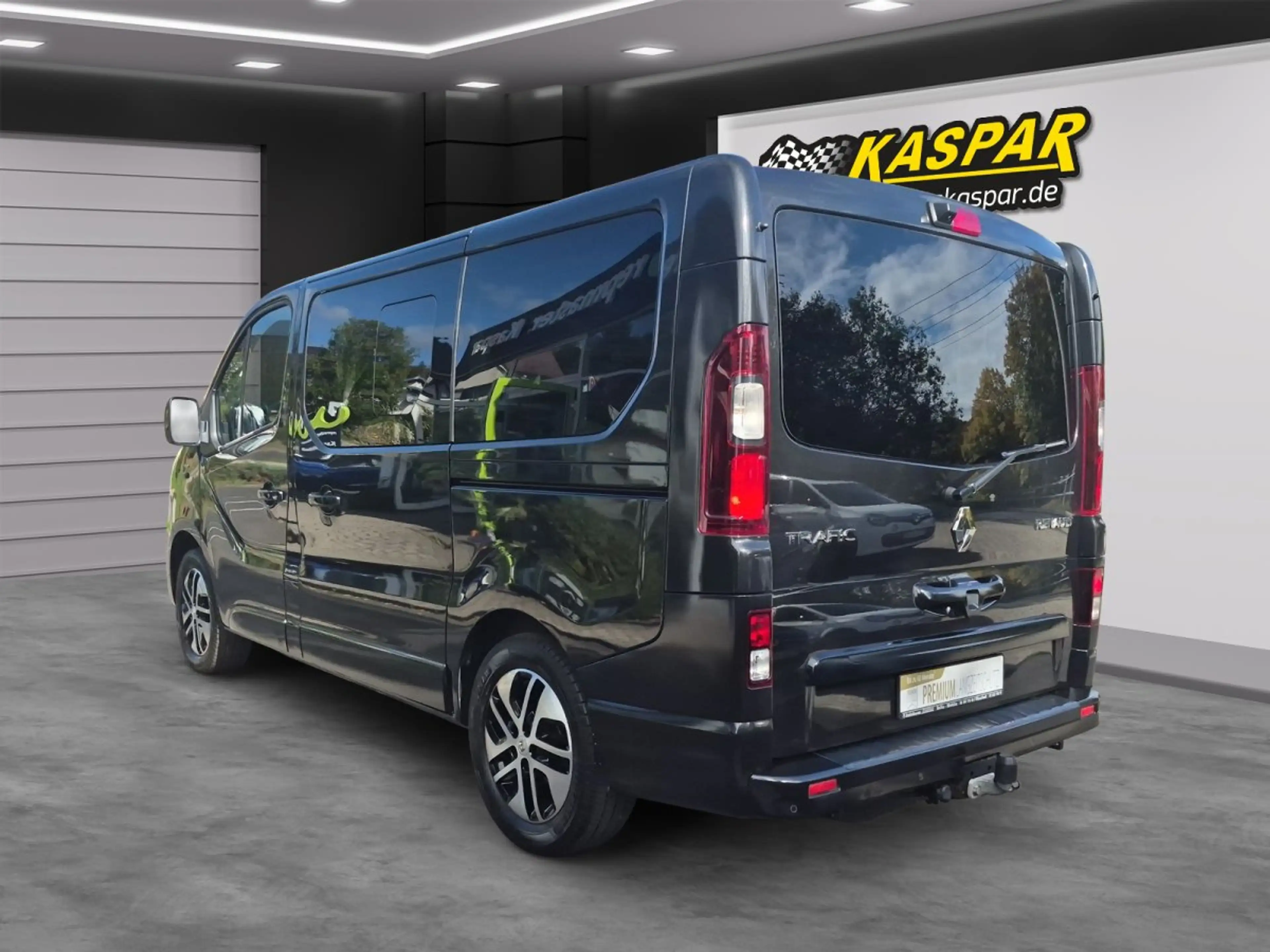 Renault Trafic ENERGY dCi 145  SpaceClass, Standh./AHK/SHZ/Kamera — photo 8