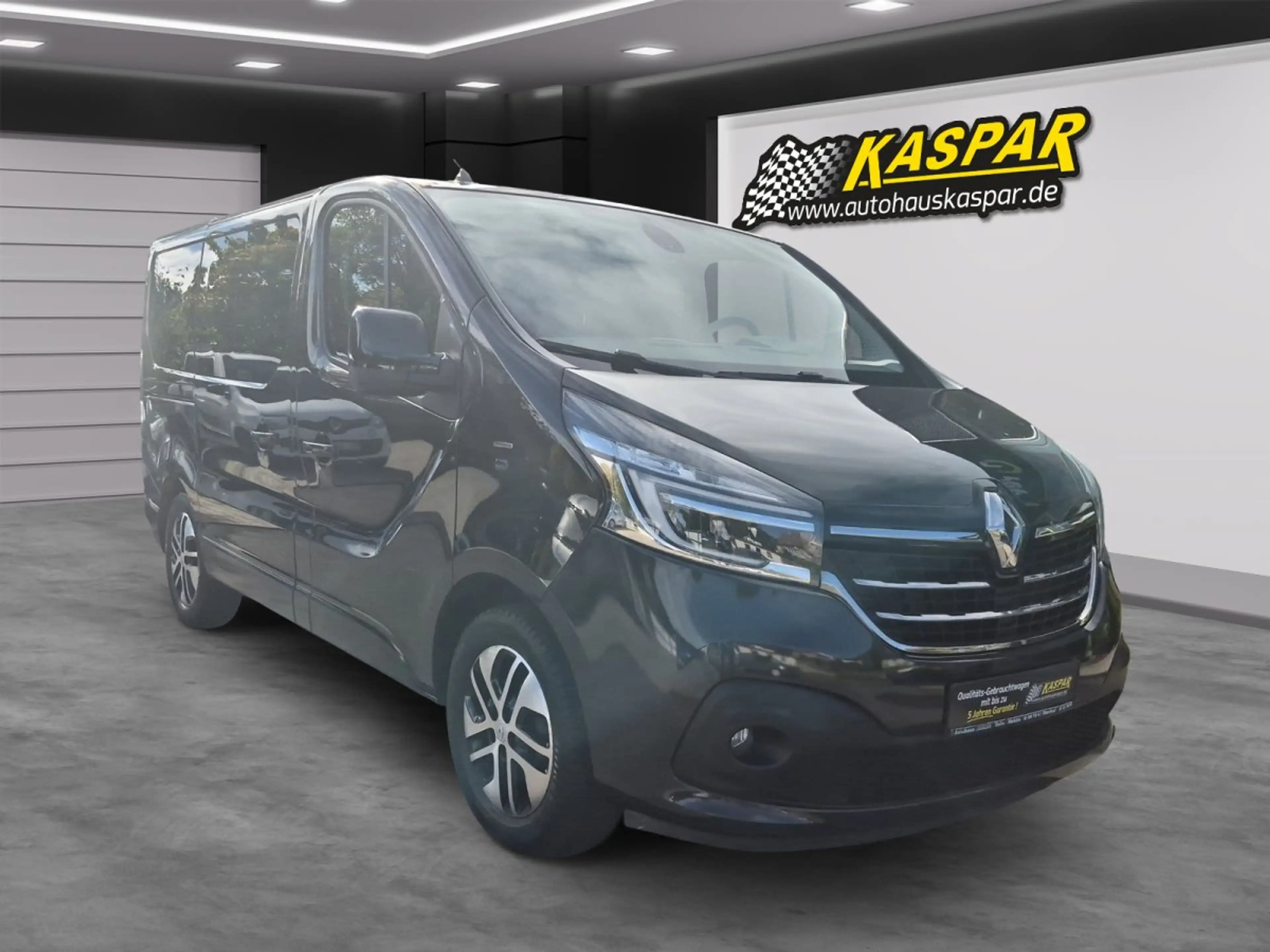 Renault Trafic ENERGY dCi 145  SpaceClass, Standh./AHK/SHZ/Kamera — photo 3