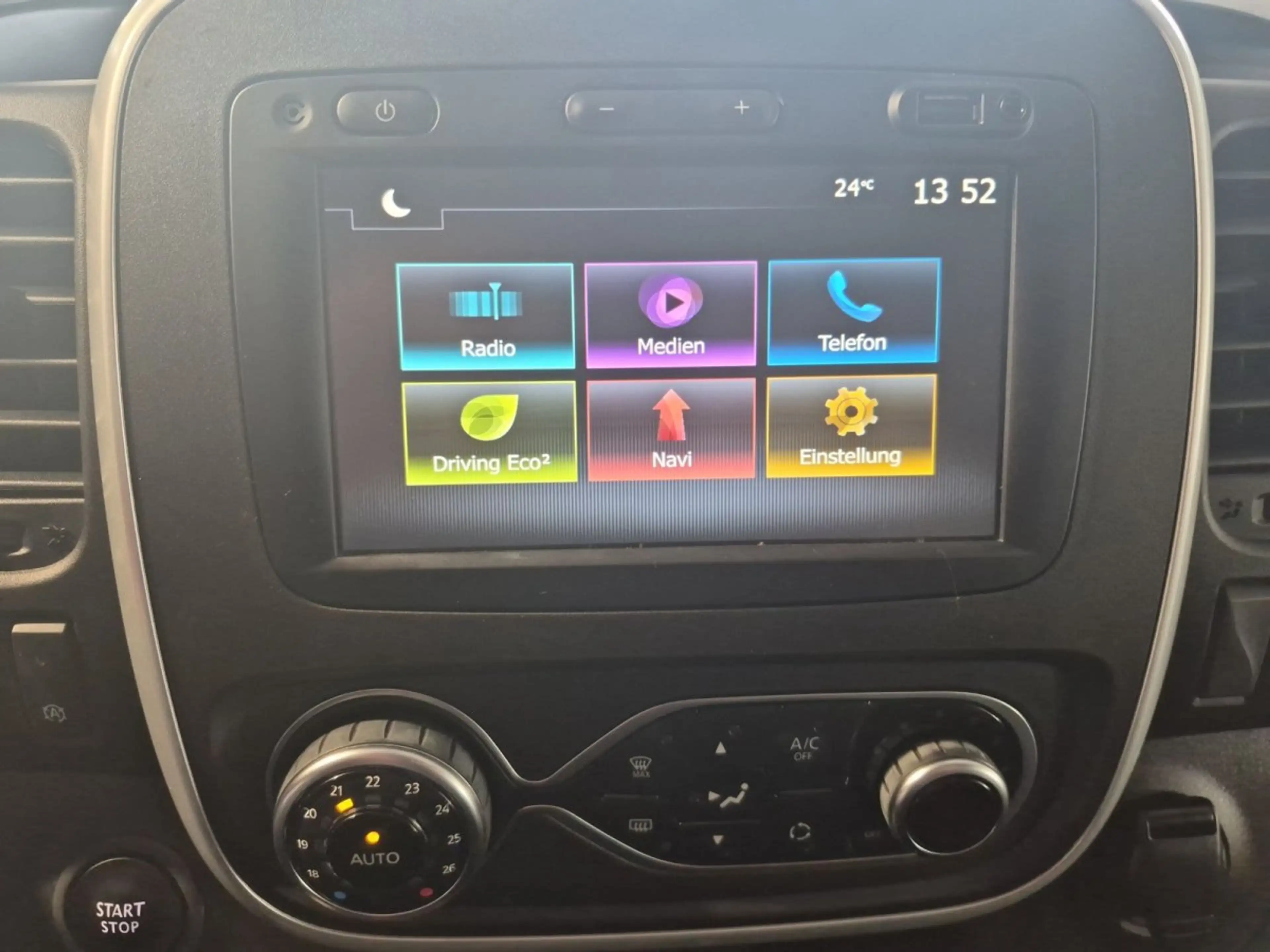 Renault Trafic ENERGY dCi 145  SpaceClass, Standh./AHK/SHZ/Kamera — photo 13