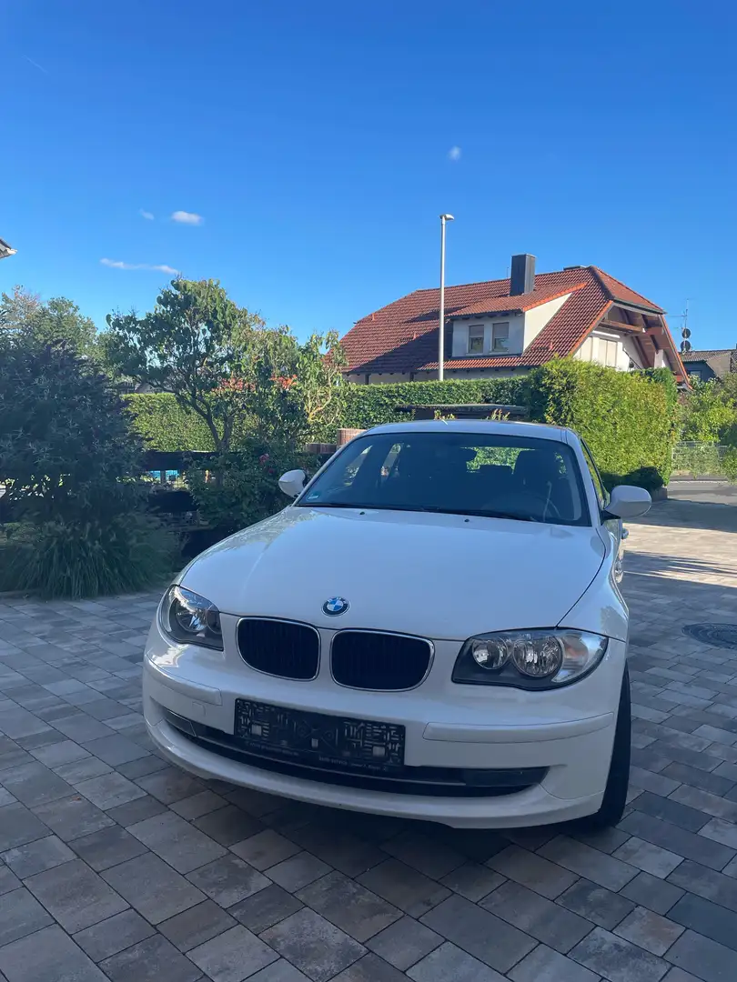 BMW 116 116d DPF - 2