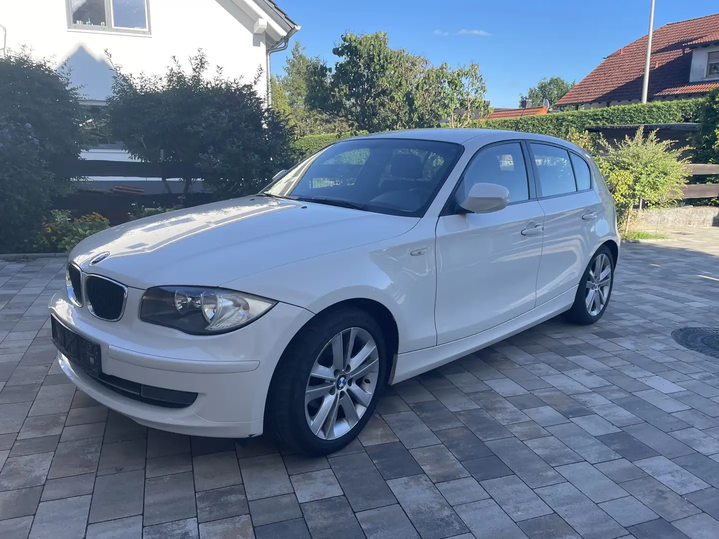 BMW 116 116d DPF - 1