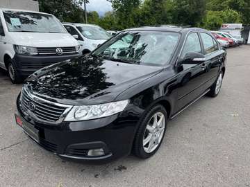 V6 Vision 1. Hand Aut Leder SHZ PDC