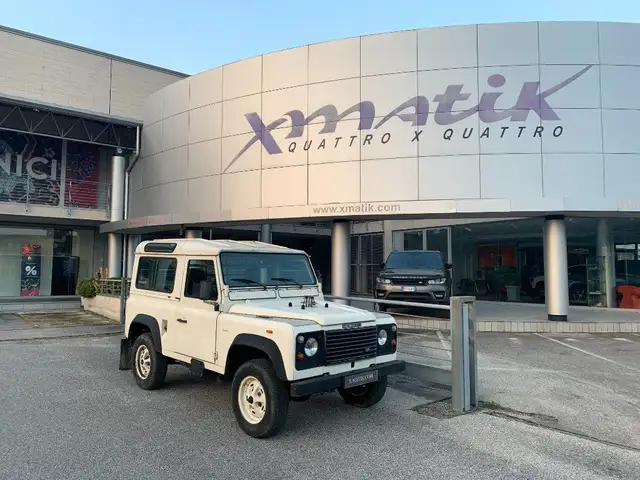 Land Rover Defender 90 turbodiesel Station Wagon County AUTO EPOCA