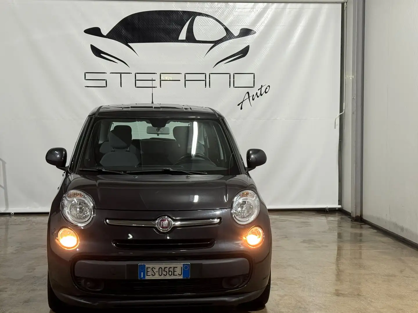 Fiat 500L 500L 2012 1.3 mjt Pop Star 85cv Gris - 2