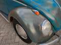 Volkswagen Kever 1961 Ragtop patina project Käfer Bug Cox Blau - thumbnail 11