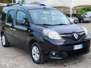 Kangoo II 2013 1.5 dci Extrem s