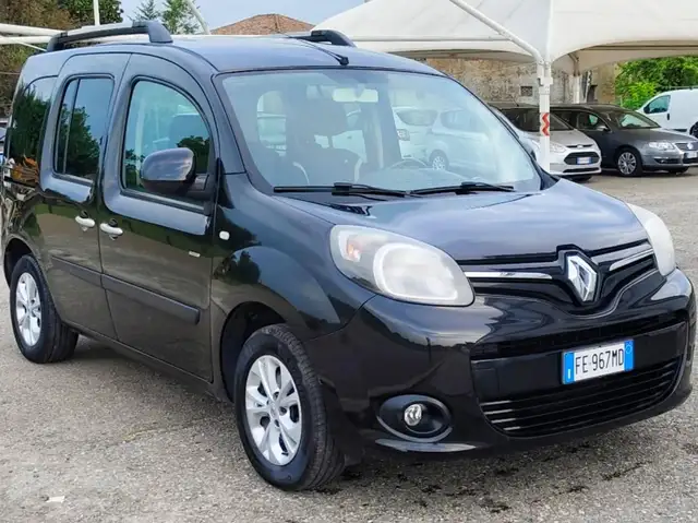 Renault Kangoo Kangoo II 2013 1.5 dci Extrem s