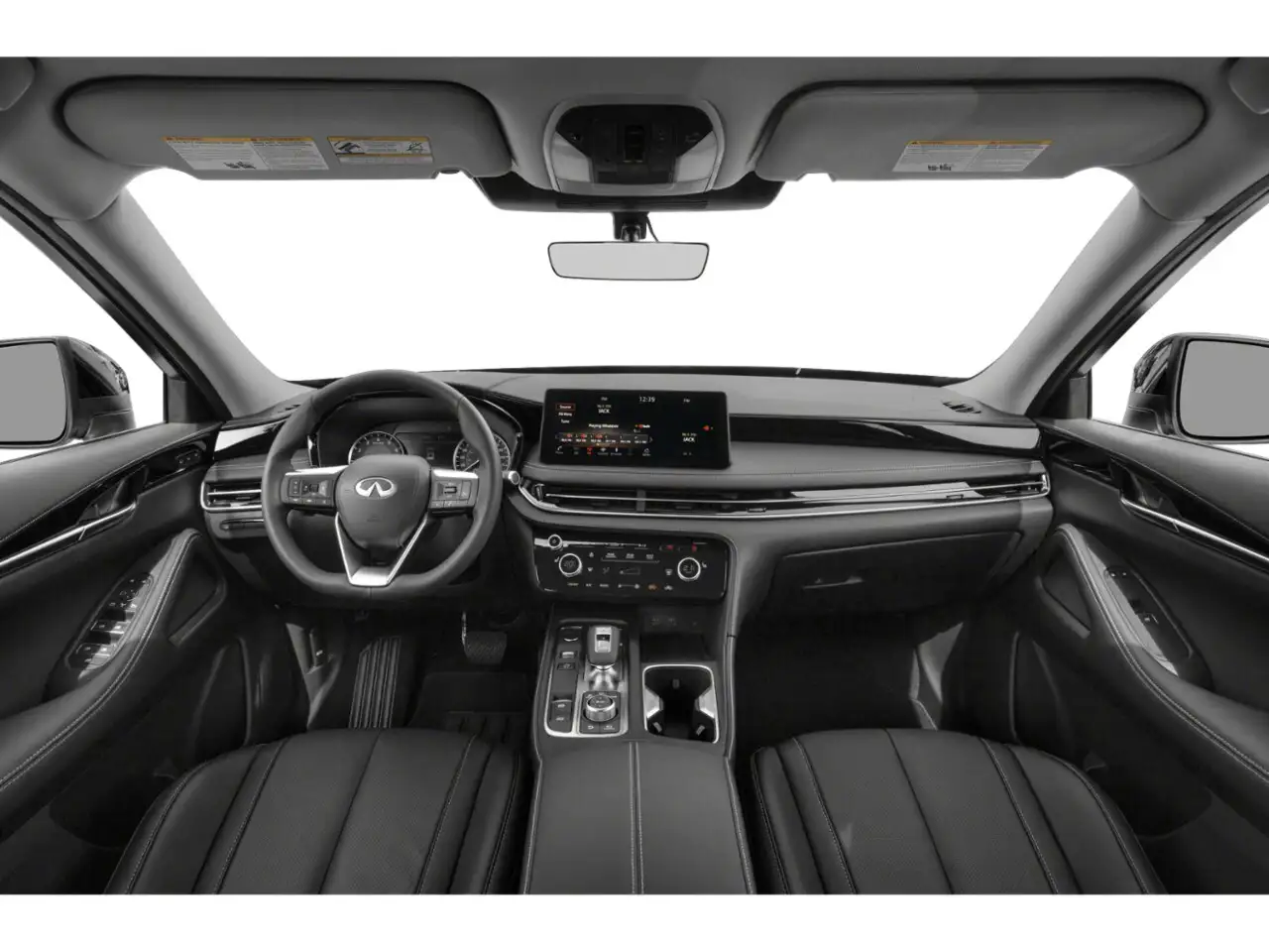 Infiniti QX60 снимка Infiniti QX60