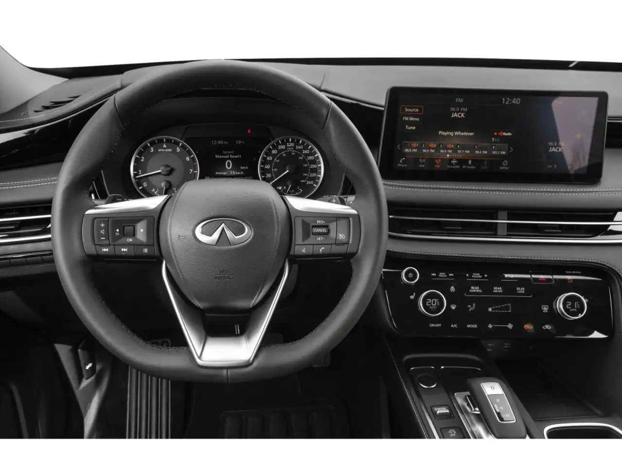 Infiniti QX60 снимка Infiniti QX60