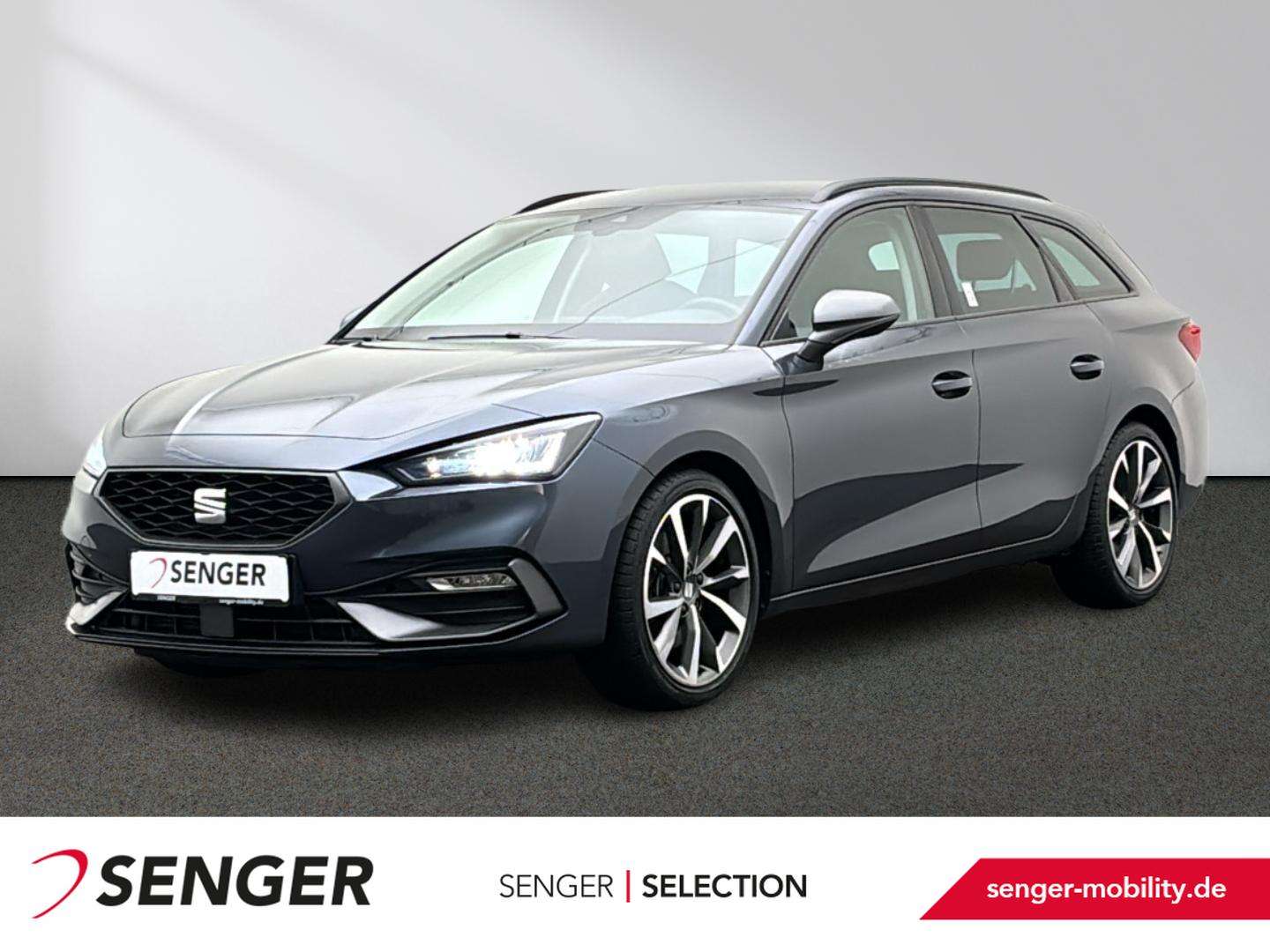 Second hand Seat Leon 2.0