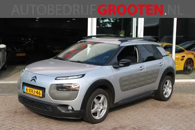 Citroen C4 Cactus 1.2 e-VTi Shine//Automaat//Navi//Camera!!
