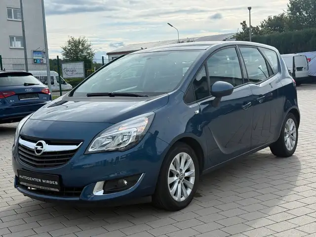Opel Meriva B Style
