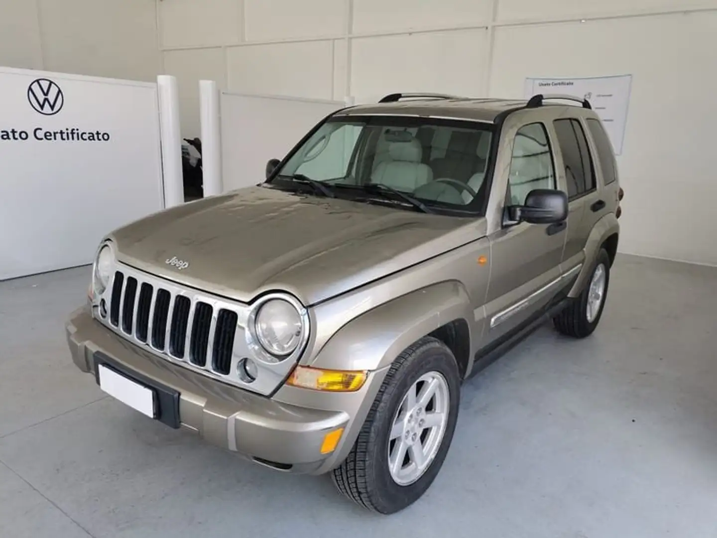 Jeep Cherokee Cherokee 2.8 CRD Limited Or - 1