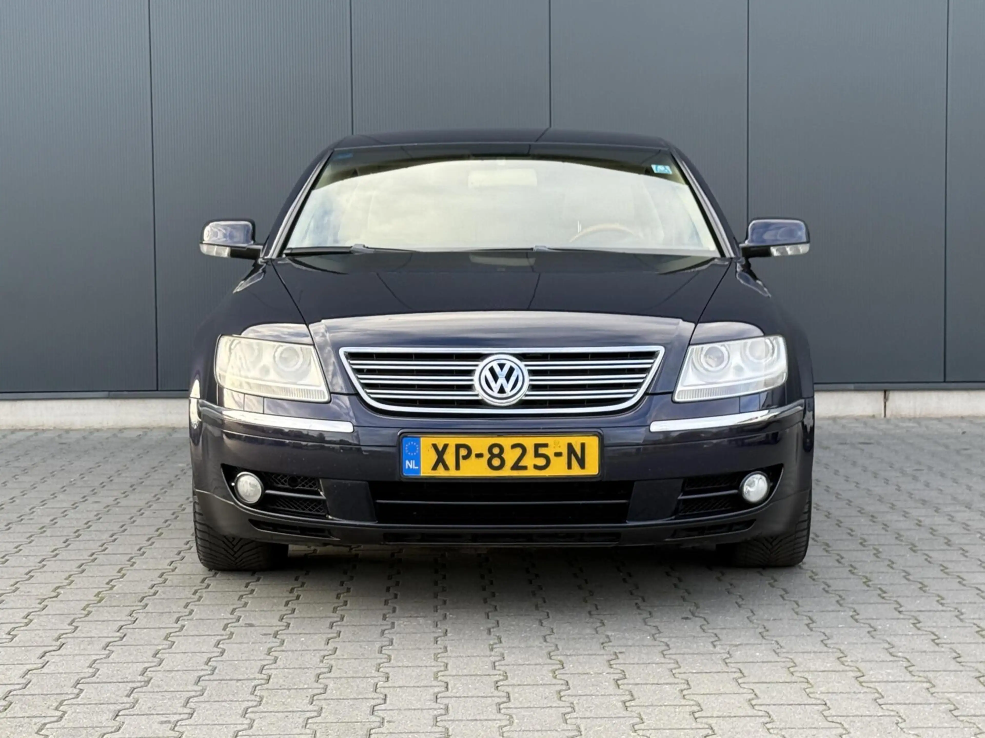 Volkswagen Phaeton 3.2 V6 5p. Leder - Xenon - Navi - Luchtvering - Lu — photo 7
