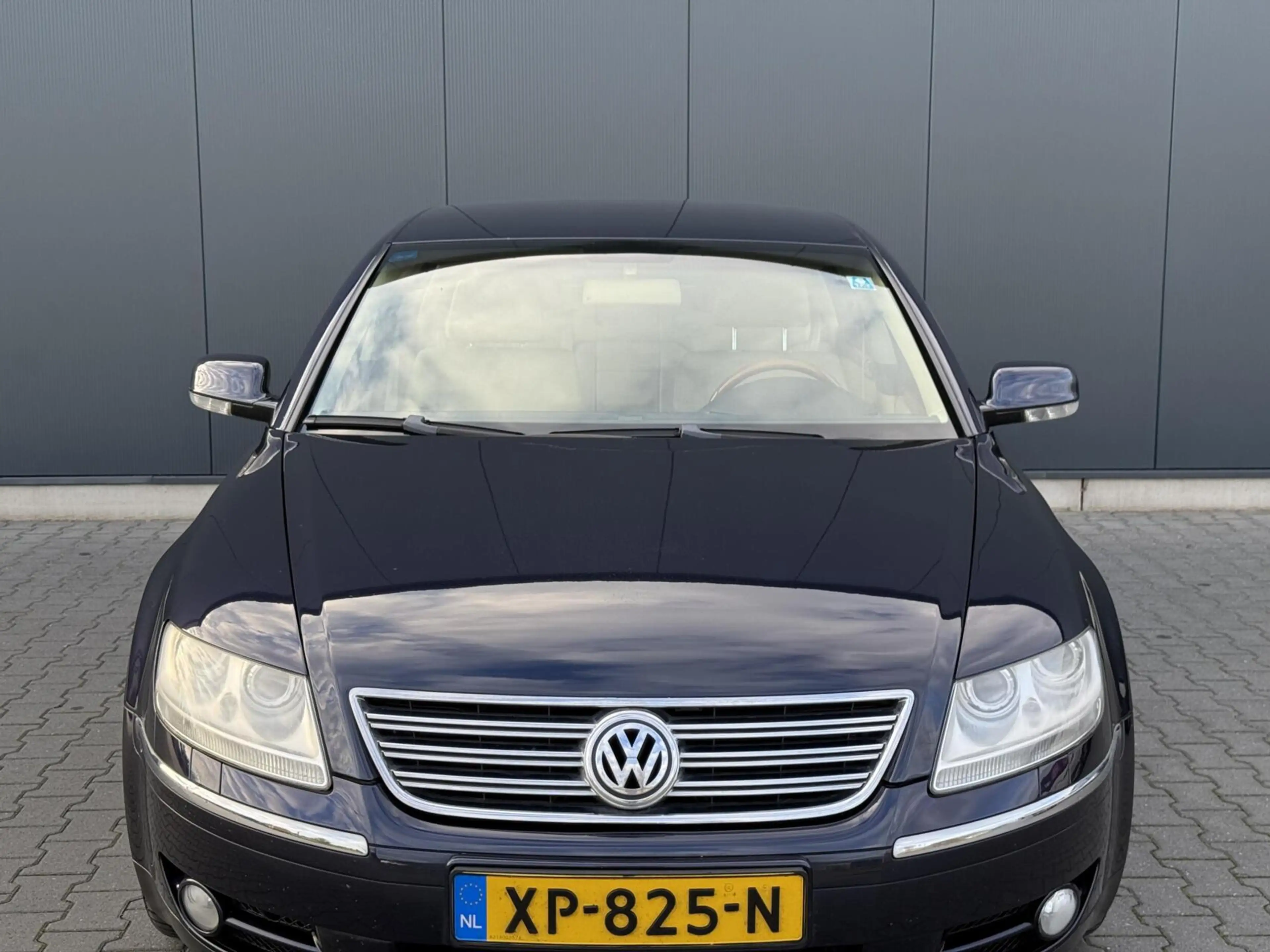 Volkswagen Phaeton 3.2 V6 5p. Leder - Xenon - Navi - Luchtvering - Lu — photo 14