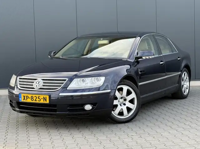 Volkswagen Phaeton 3.2 V6 5p. Leder - Xenon - Navi - Luchtvering - Lu