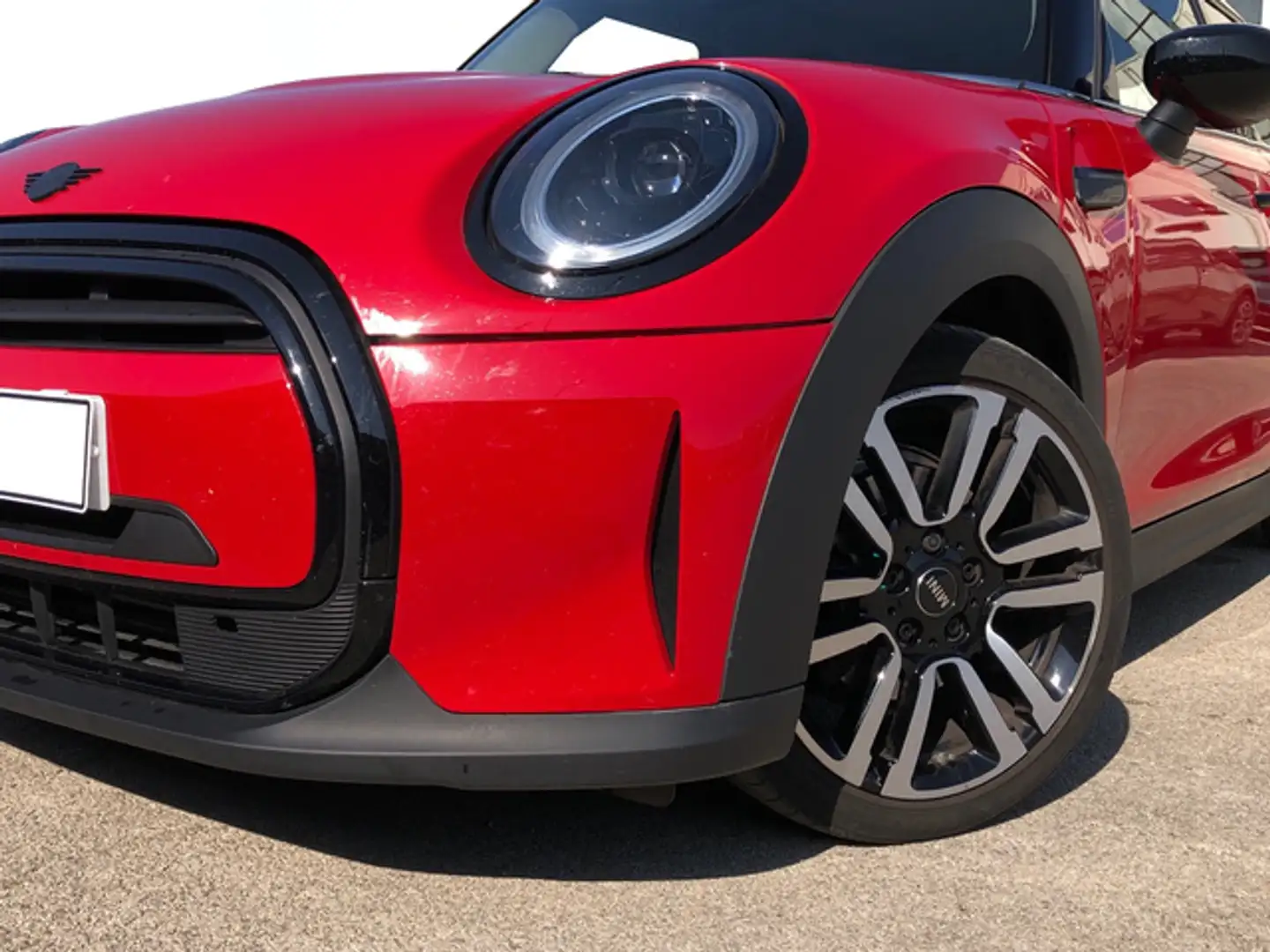 MINI Cooper Aut. Rouge - 2