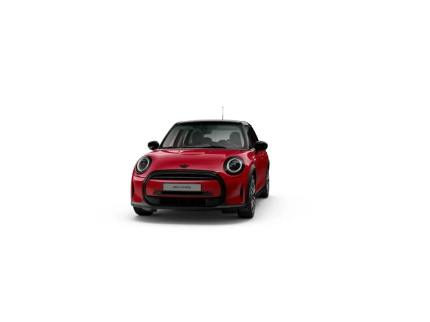 MINI Cooper Aut. Rojo - 1