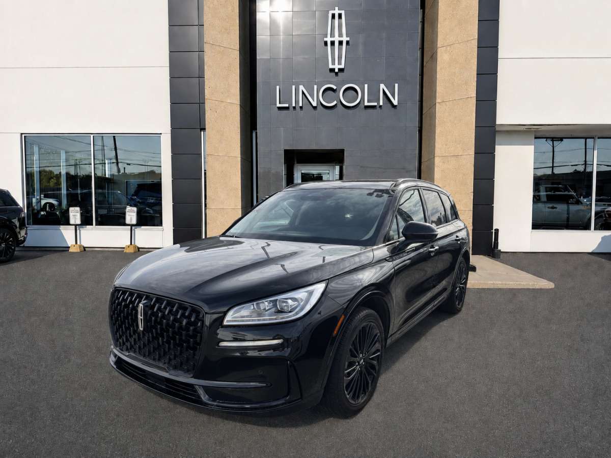2024 Lincoln Corsair RESERVE AWD 201A ENSEMBLE DECOR AVION DE CHASSE 20