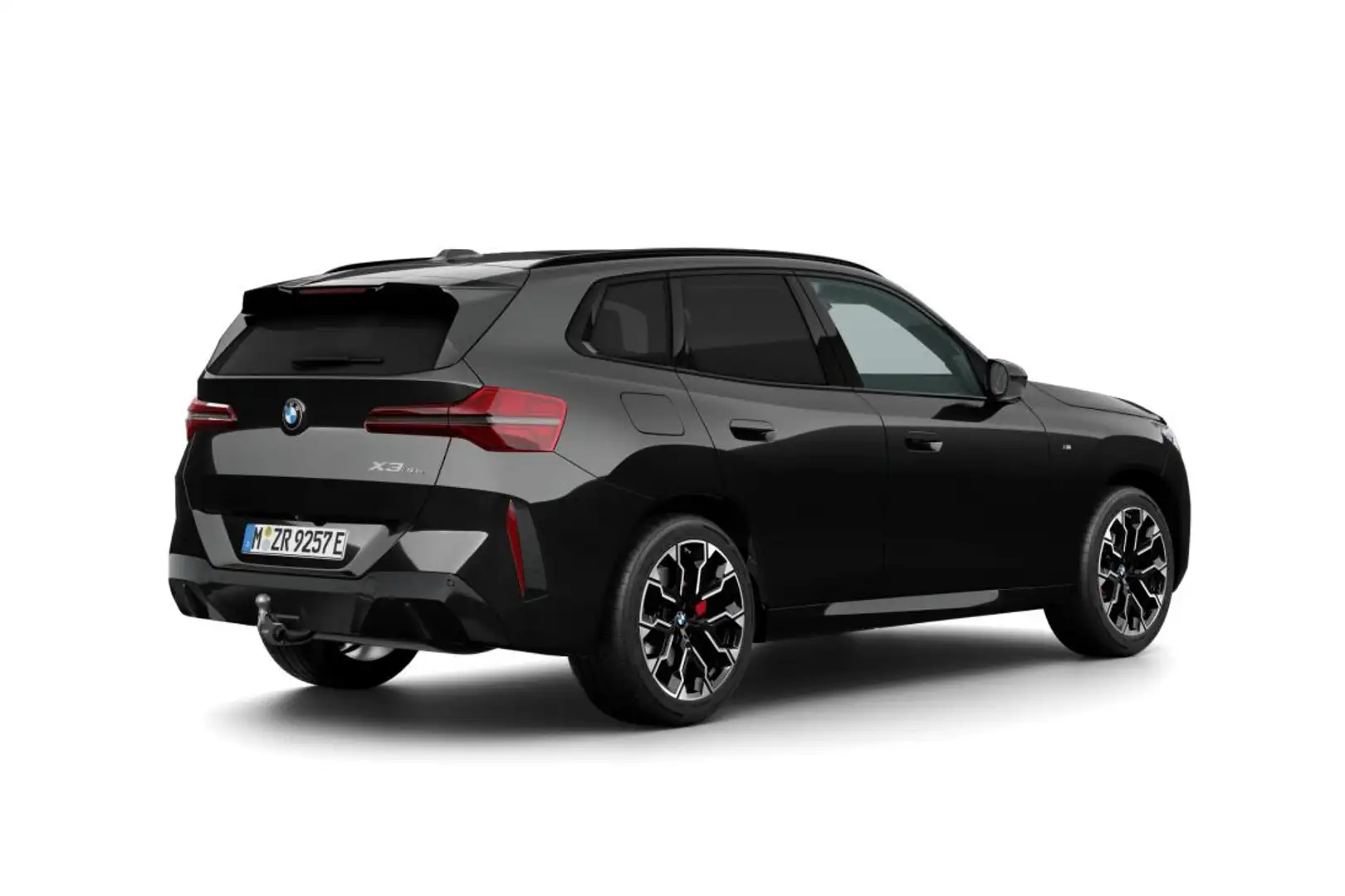 BMW X3 30e xDrive | M Sportpakket Pro | Comfort Pack | Pr Zwart - 2