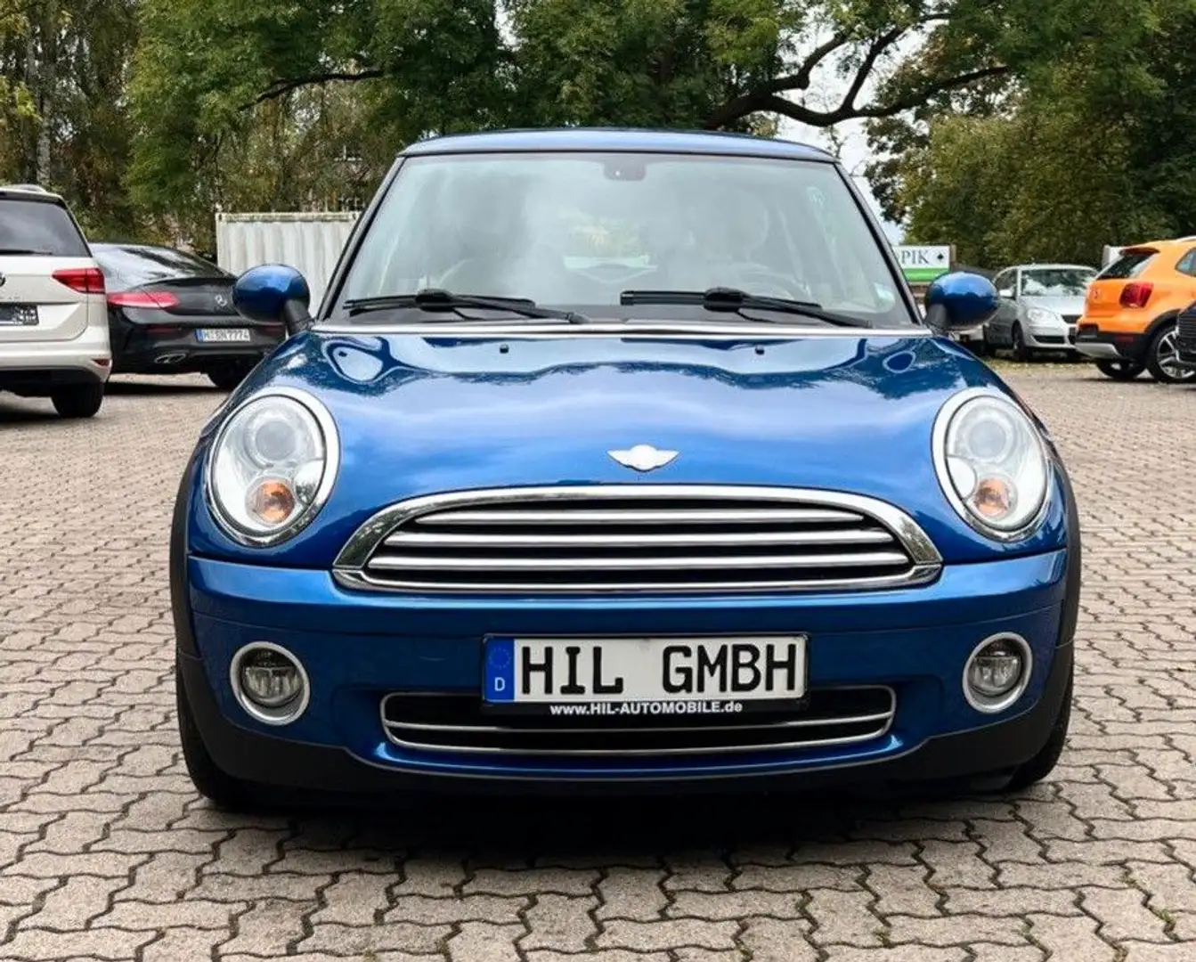 MINI Cooper Mini Cooper Blau - 2