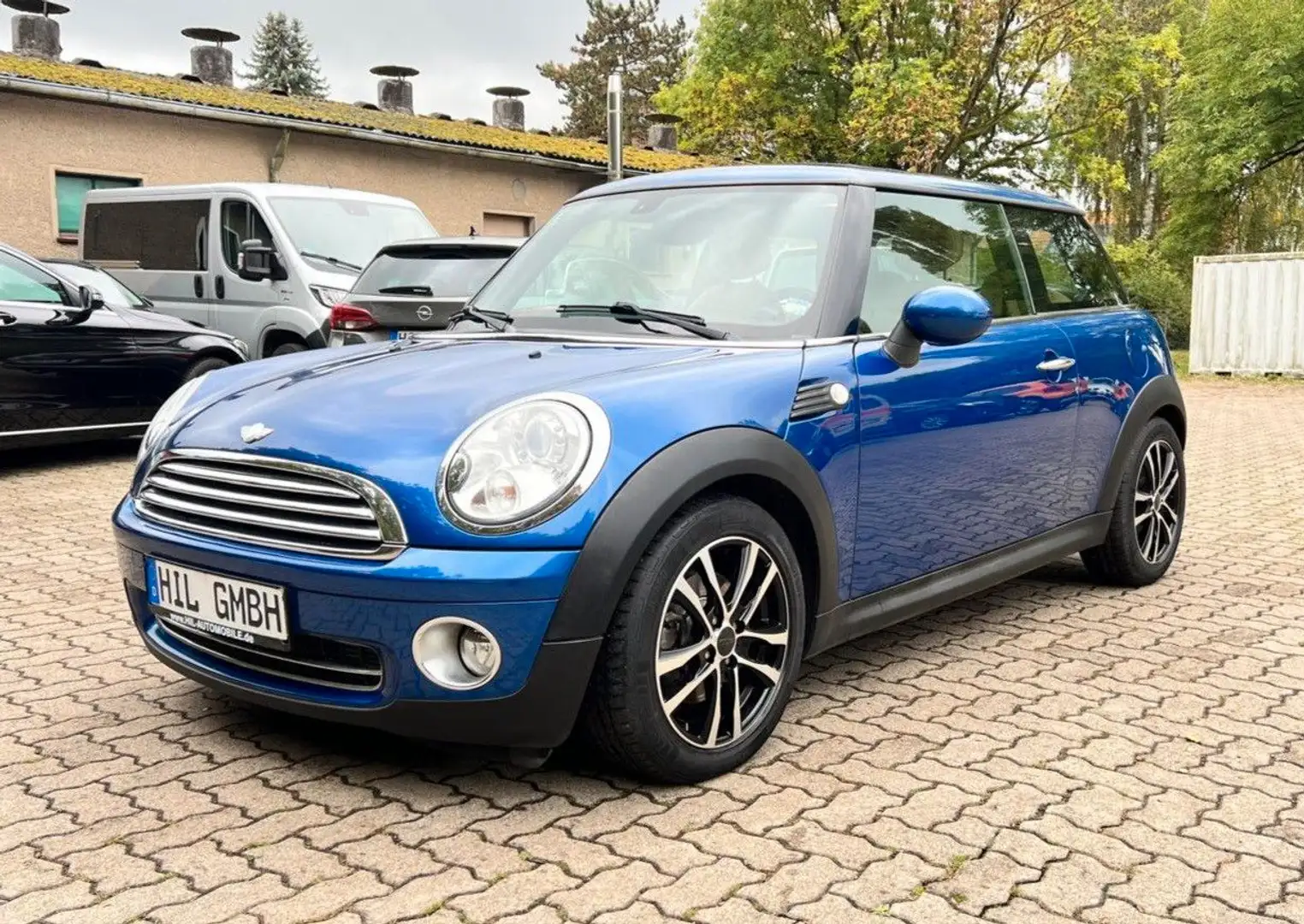 MINI Cooper Mini Cooper Blau - 1
