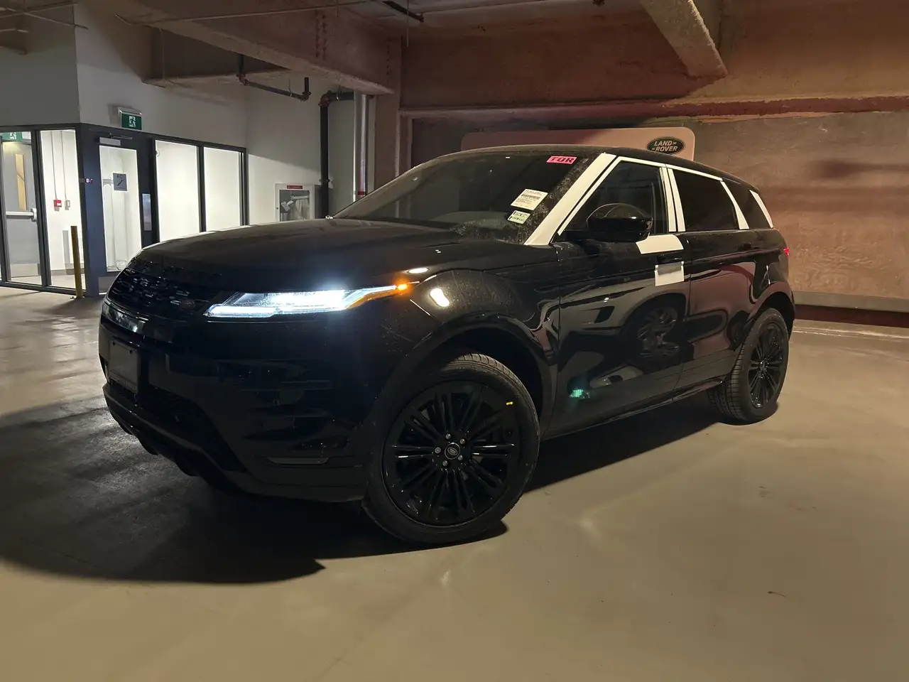 2026 Land Rover Range Rover Evoque