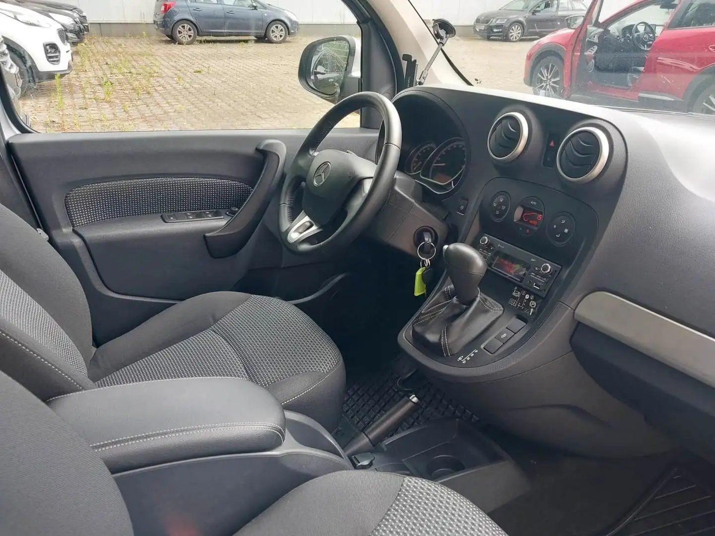 Mercedes-Benz Citan Tourer 112 lang|Automatik|Klima|Kamera|BT Argent - 2