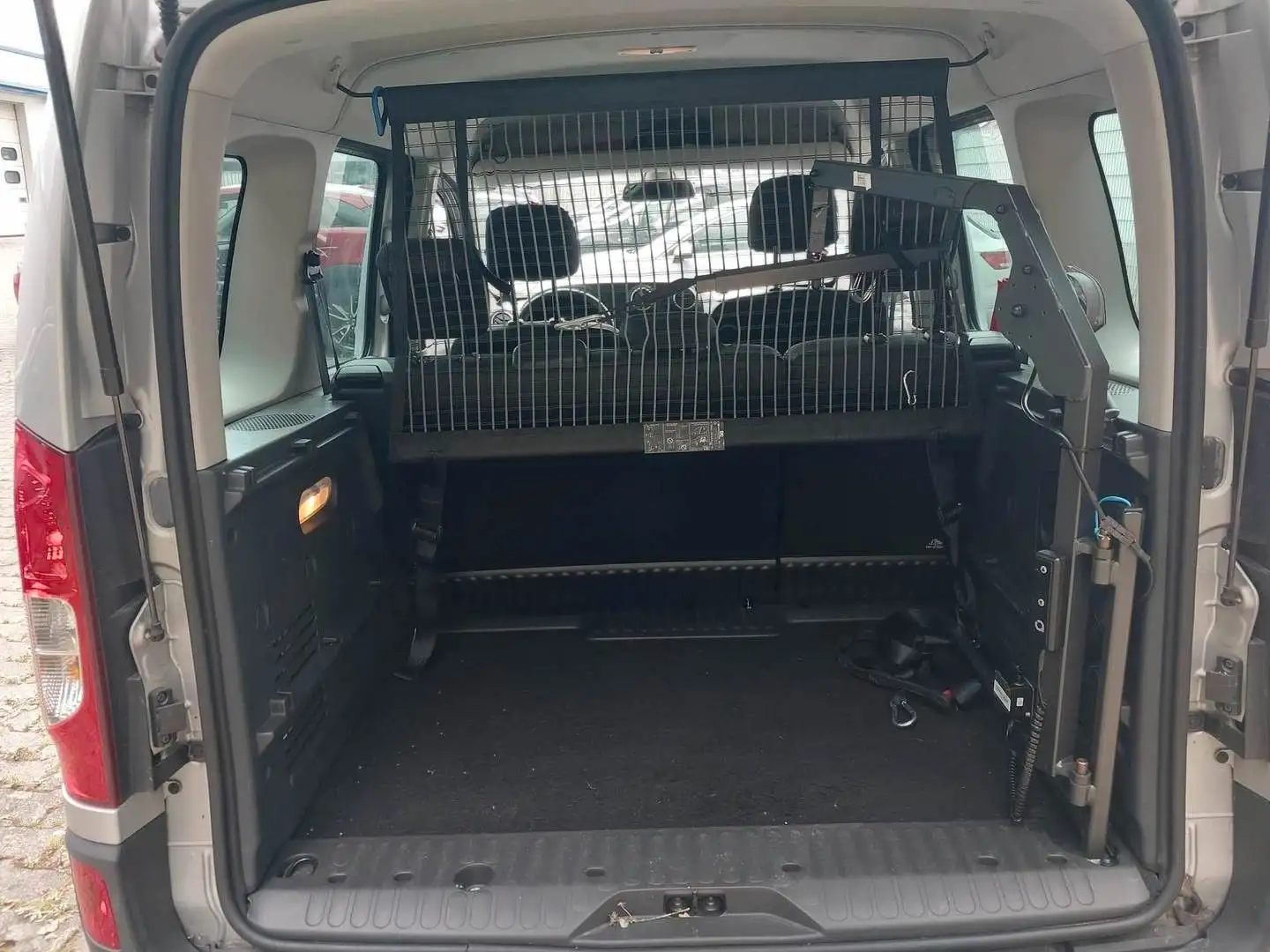 Mercedes-Benz Citan Tourer 112 lang|Automatik|Klima|Kamera|BT Argent - 1