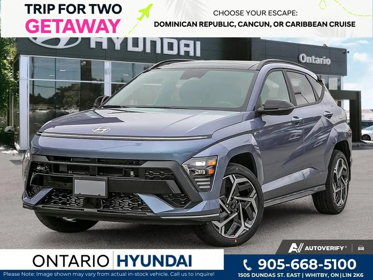 2026 Hyundai KONA