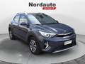 Kia Stonic 1.0 T-GDi 100 CV MHEV iMT Style Grigio - thumbnail 3