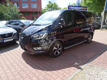 320 L1 H1 Tourneo Active 8 Sitzer Leder