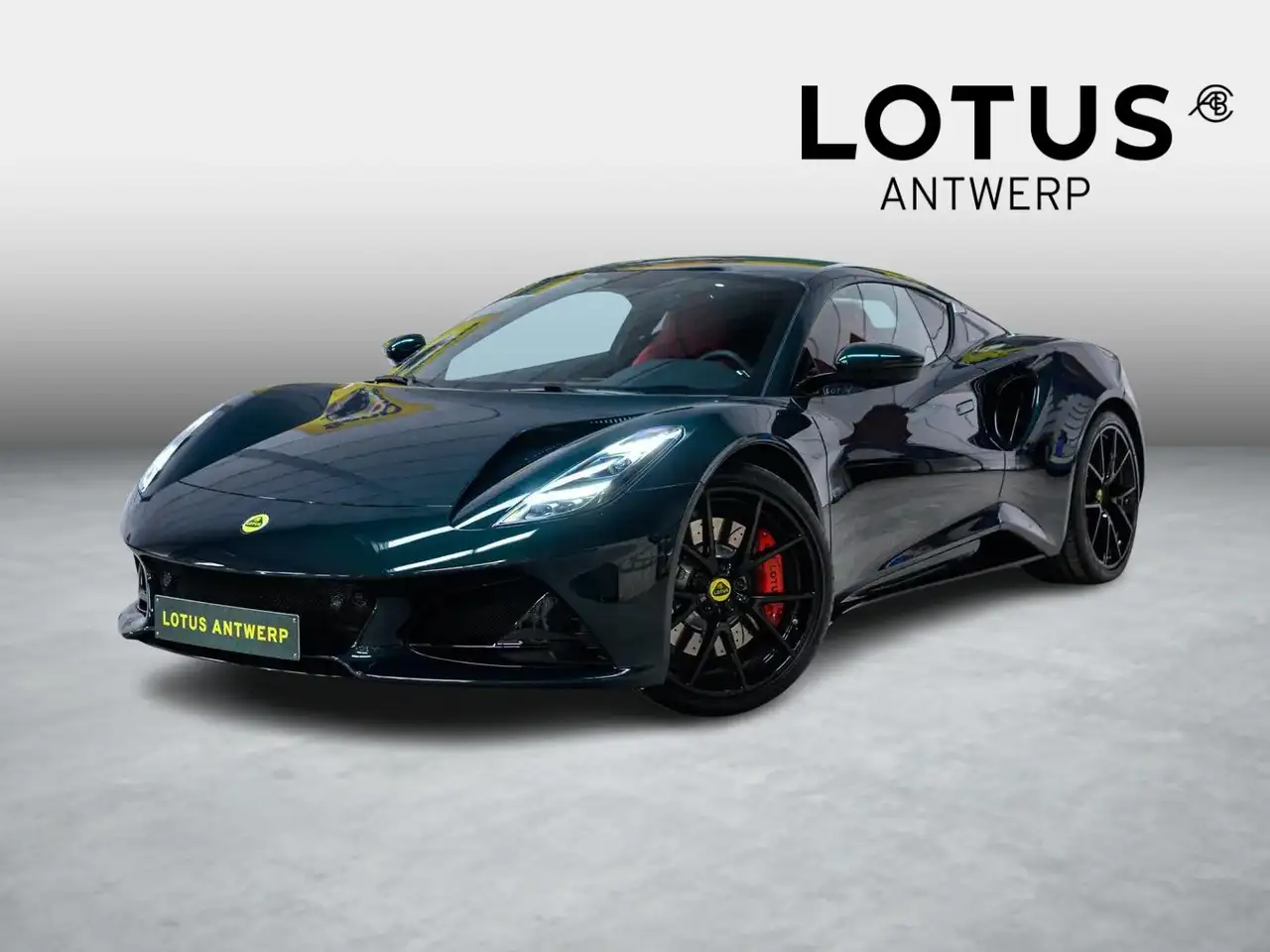 Lotus Emira 2025