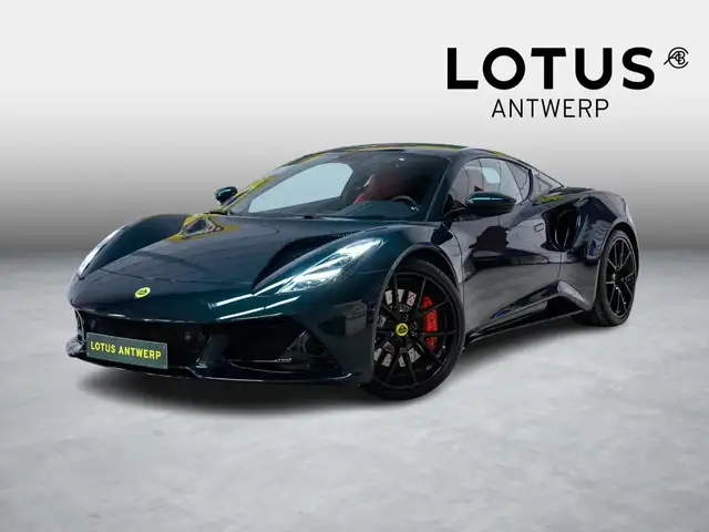 Lotus Emira